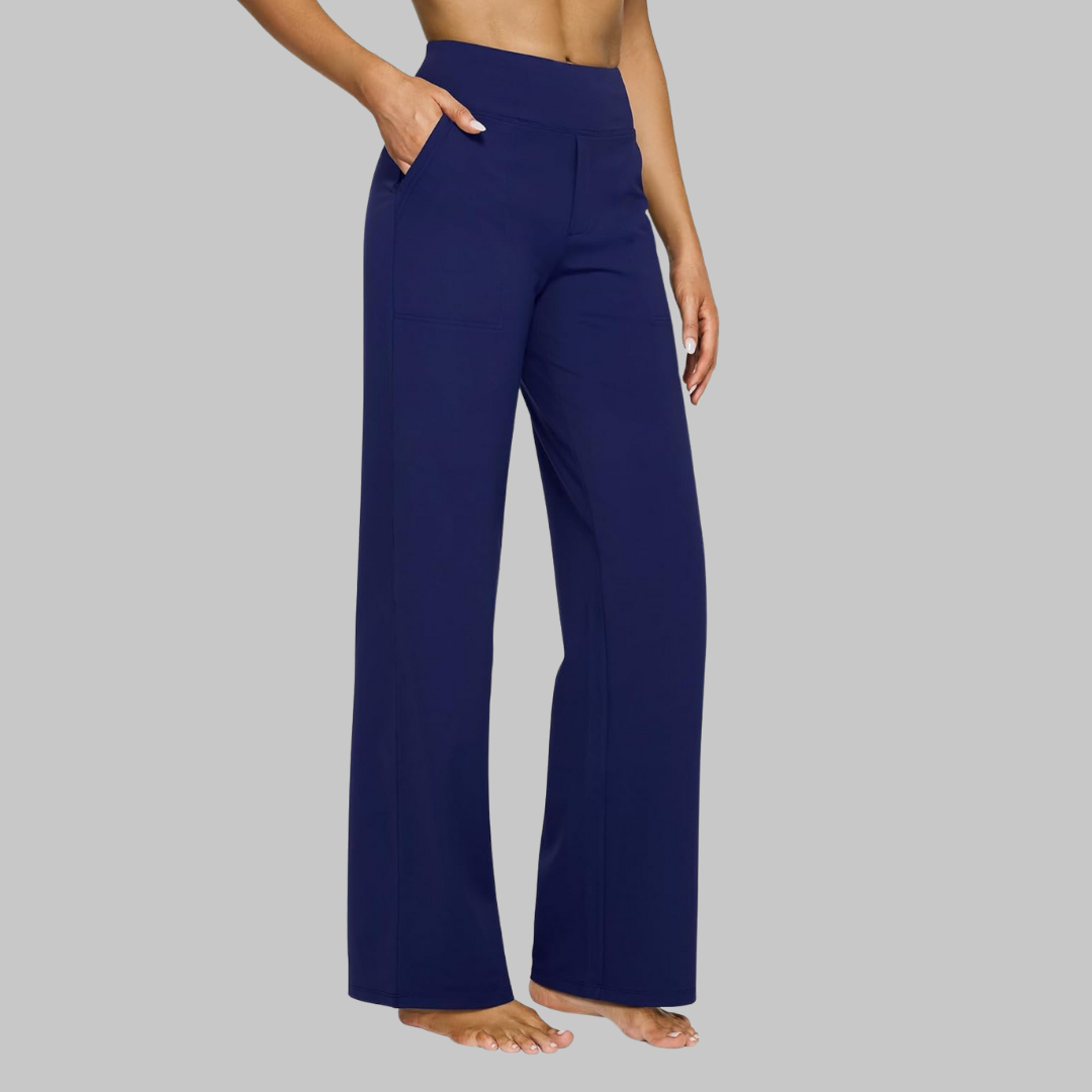 Zamoyskimoda®| Wygodne damskie spodnie stretch (TYMCZASOWO 1+1 GRATIS!)
