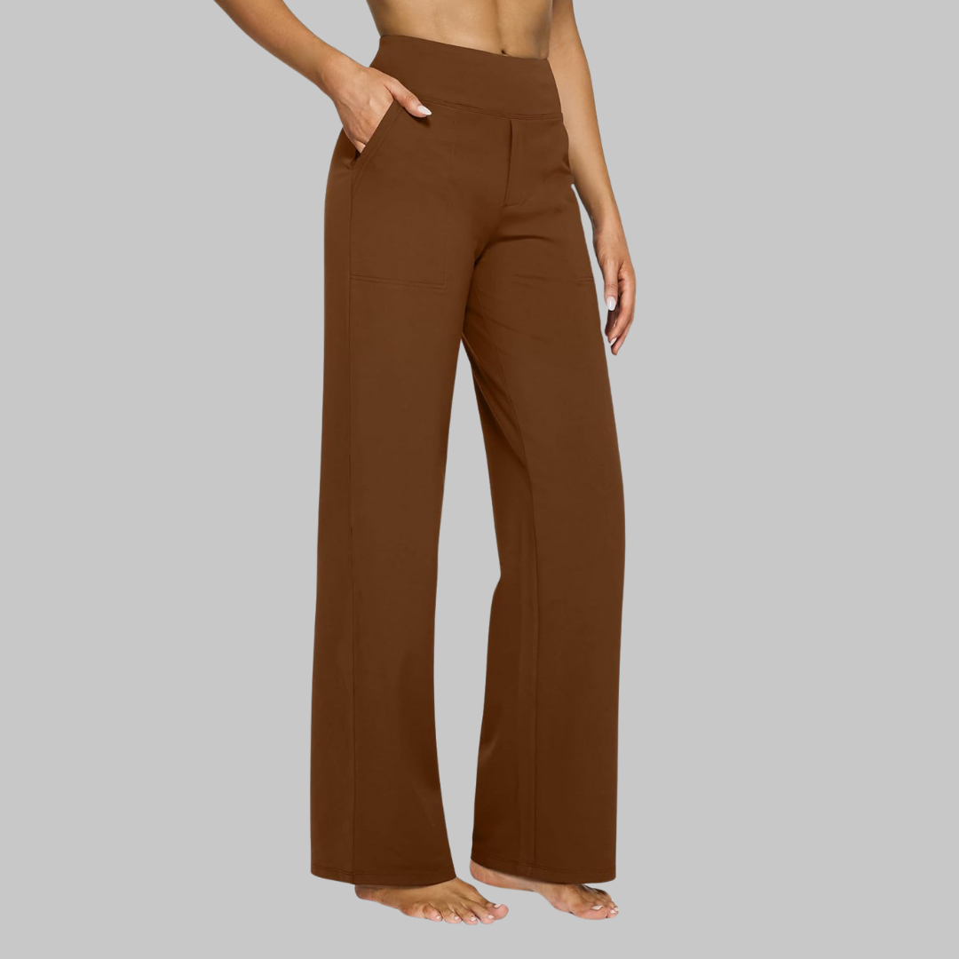 Zamoyskimoda®| Wygodne damskie spodnie stretch (TYMCZASOWO 1+1 GRATIS!)