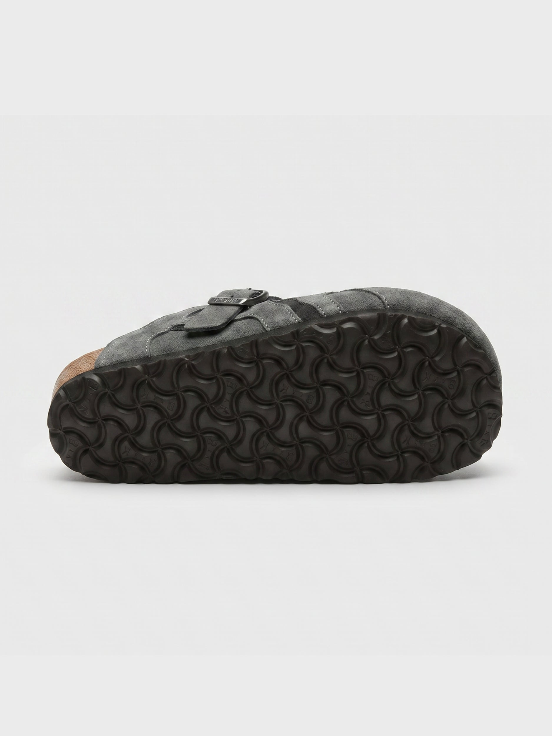 Faliste chodaki - DCRB Wavey Clogs - Grey