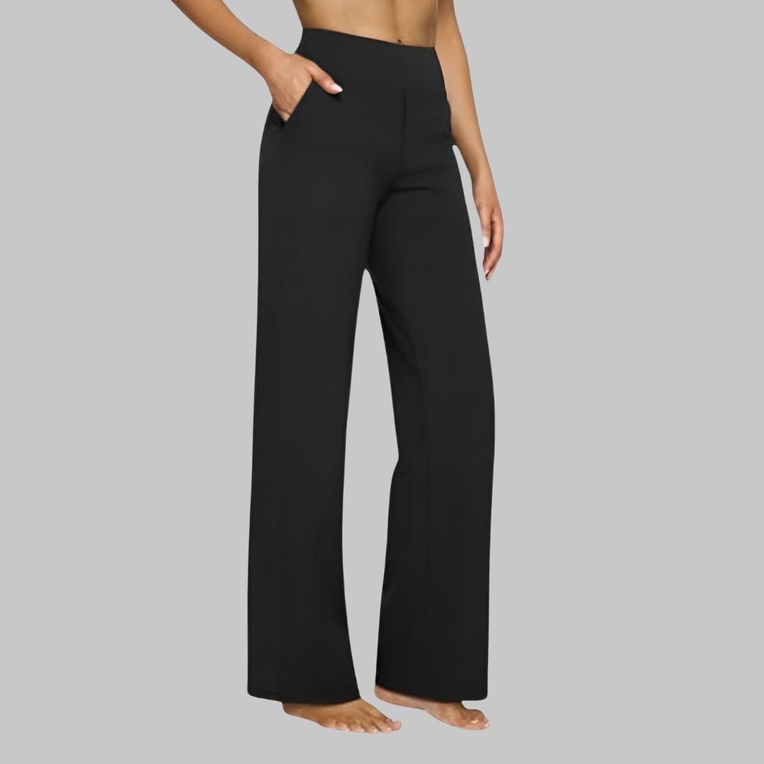 Zamoyskimoda®| Wygodne damskie spodnie stretch (TYMCZASOWO 1+1 GRATIS!)