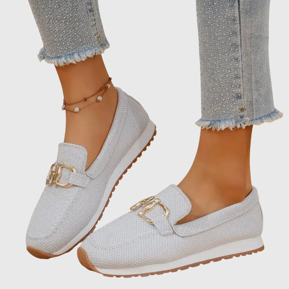 Zamoyskimoda® | Wygodne wiosenne loafersy