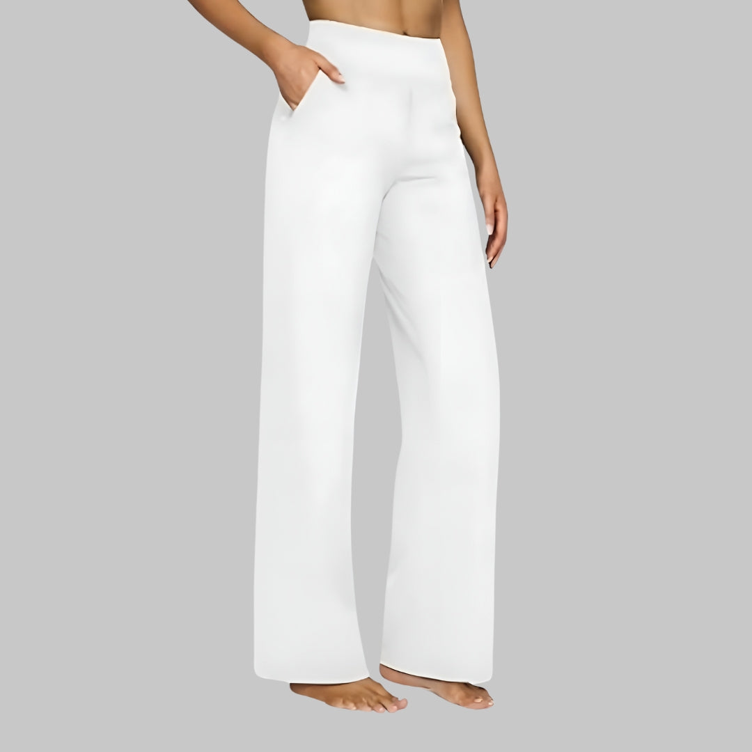 Zamoyskimoda®| Wygodne damskie spodnie stretch (TYMCZASOWO 1+1 GRATIS!)