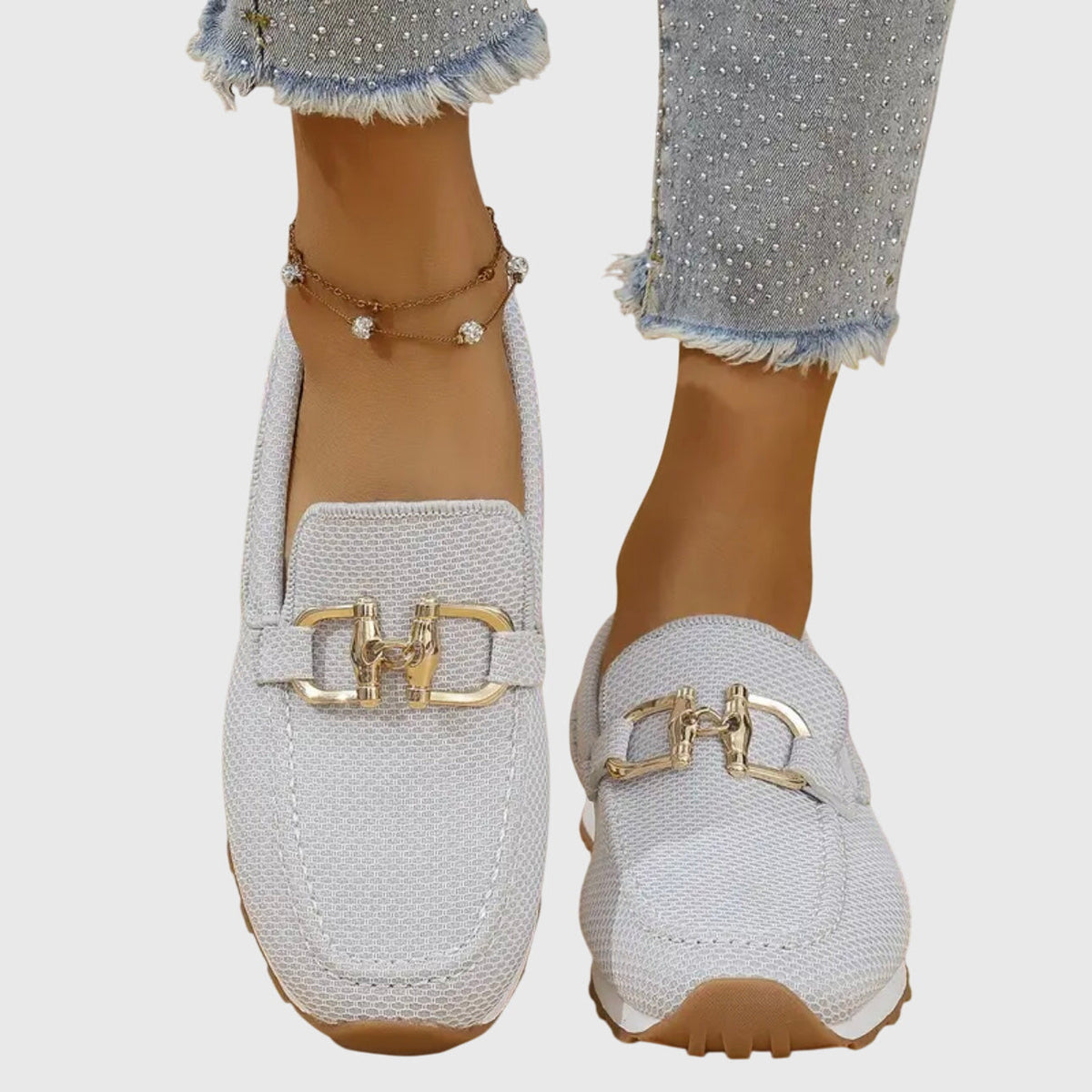 Zamoyskimoda® | Wygodne wiosenne loafersy