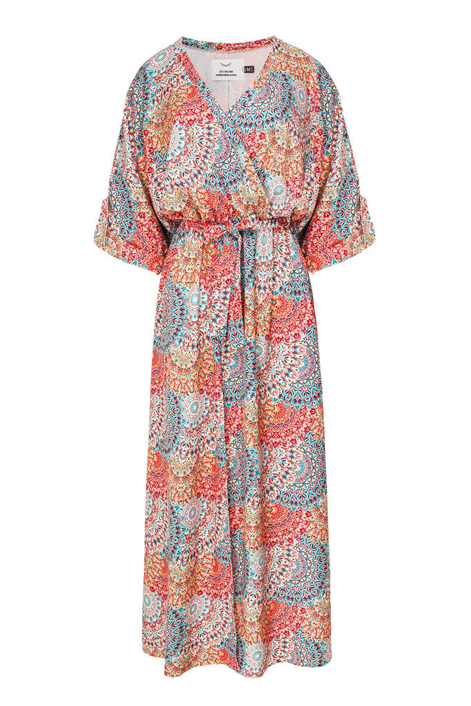 Long-tied dress Sjana