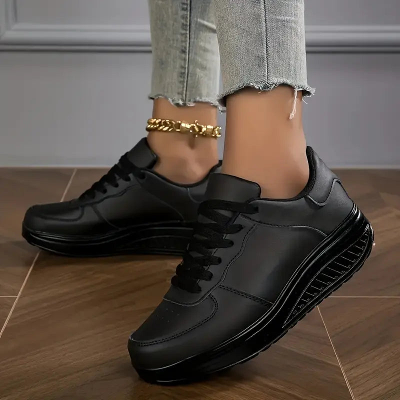 Oddychające Sneakersy dla Kobiet