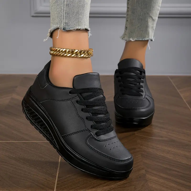 Oddychające Sneakersy dla Kobiet