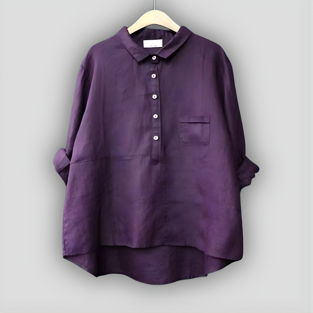 GRETA | Tunika w pięciu kolorach