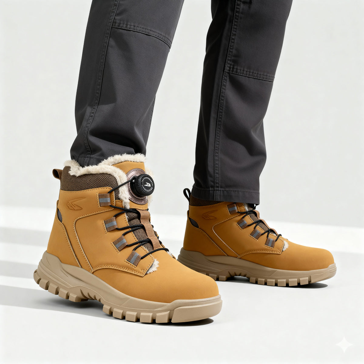Buty Ochronne Comfort na Cały Dzień