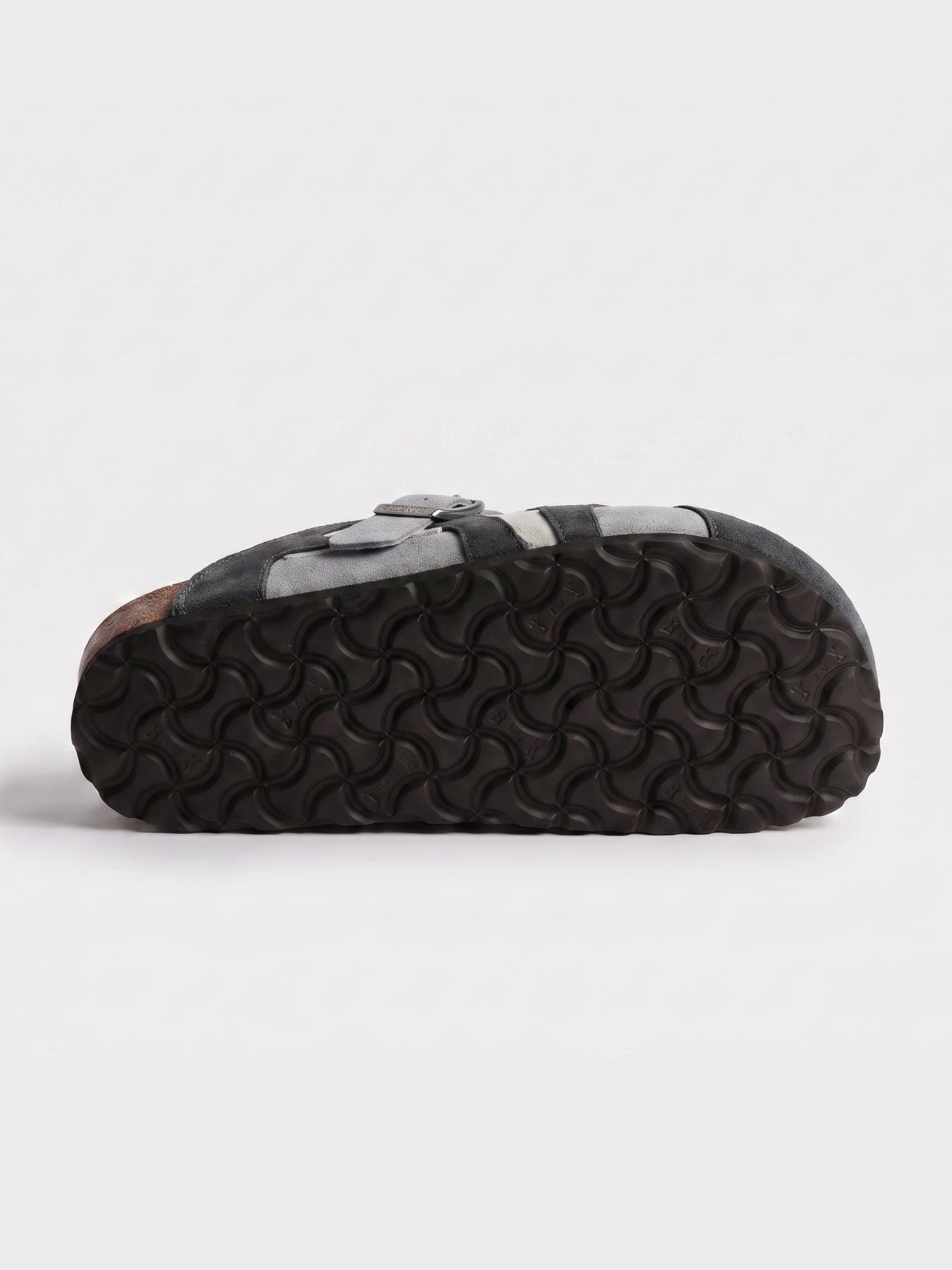 Faliste chodaki - DCRB Wavey Clogs - Ash Grey