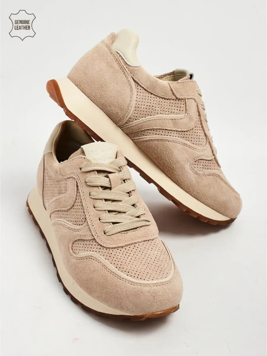 Damskie sneakersy sportowe