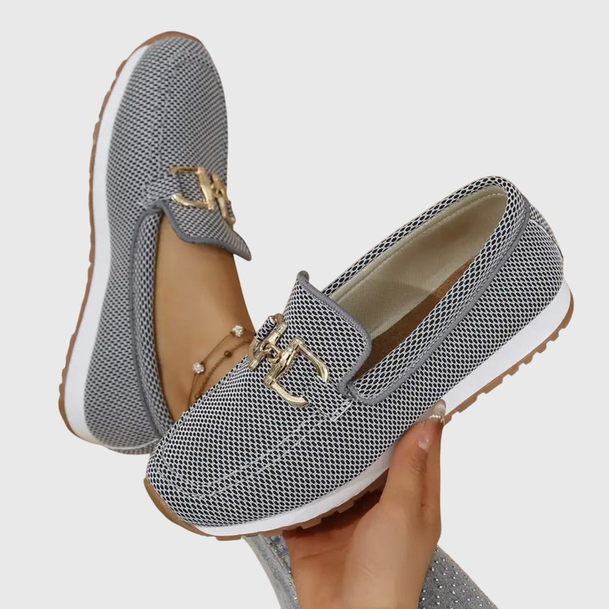 Zamoyskimoda® | Wygodne wiosenne loafersy