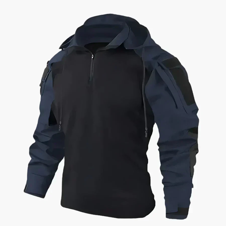 Windproof tactical jacket