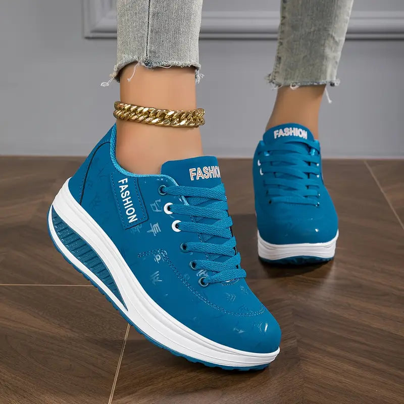 Oddychające Sneakersy dla Kobiet