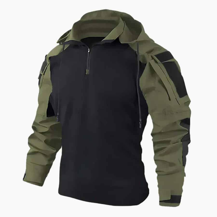 Windproof tactical jacket