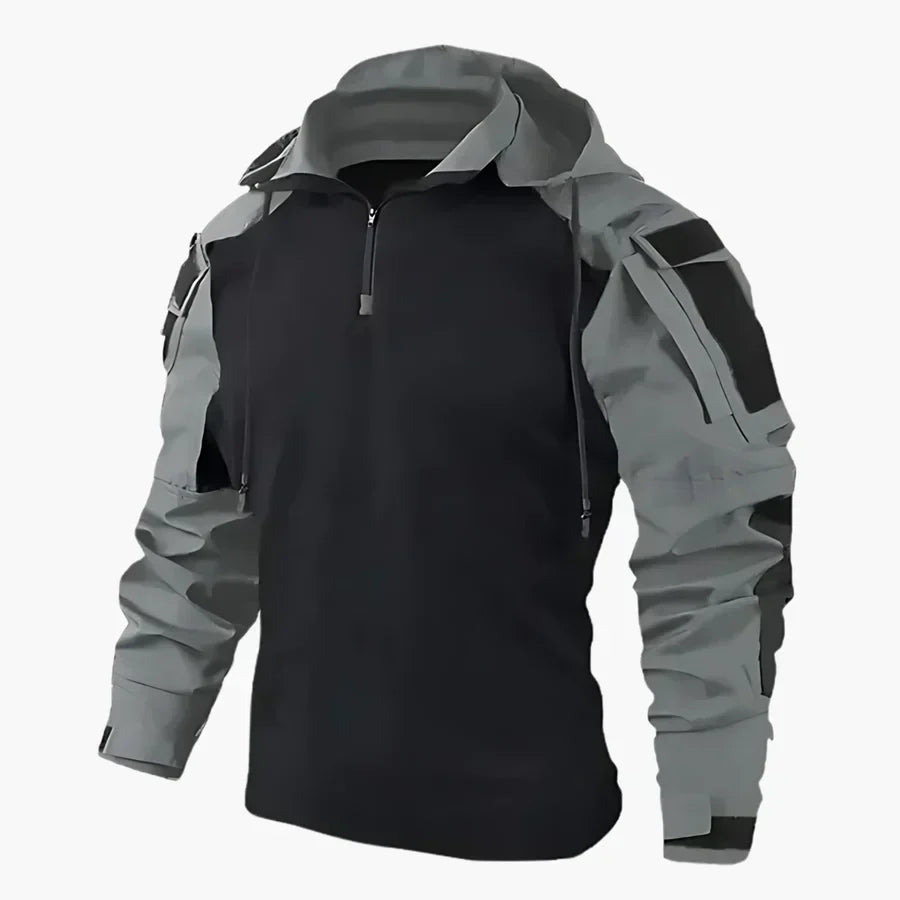 Windproof tactical jacket