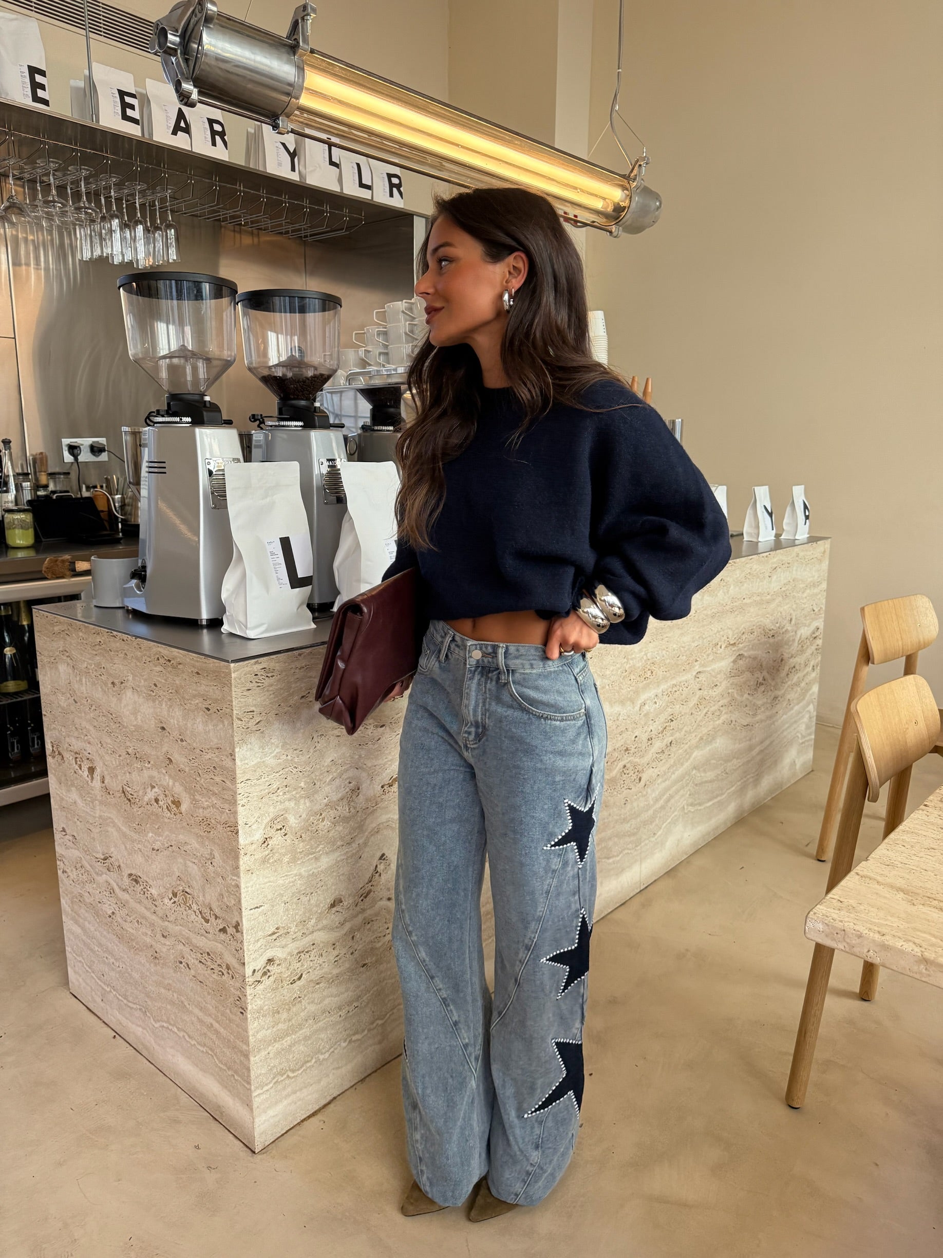 Jeansy Star Denim