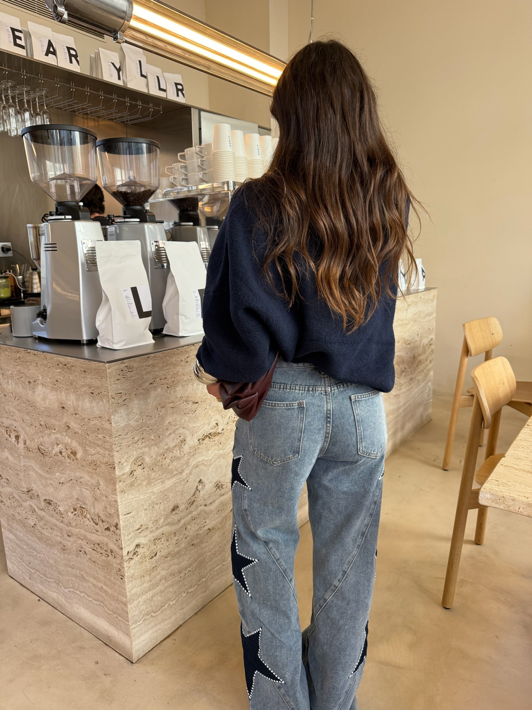 Jeansy Star Denim