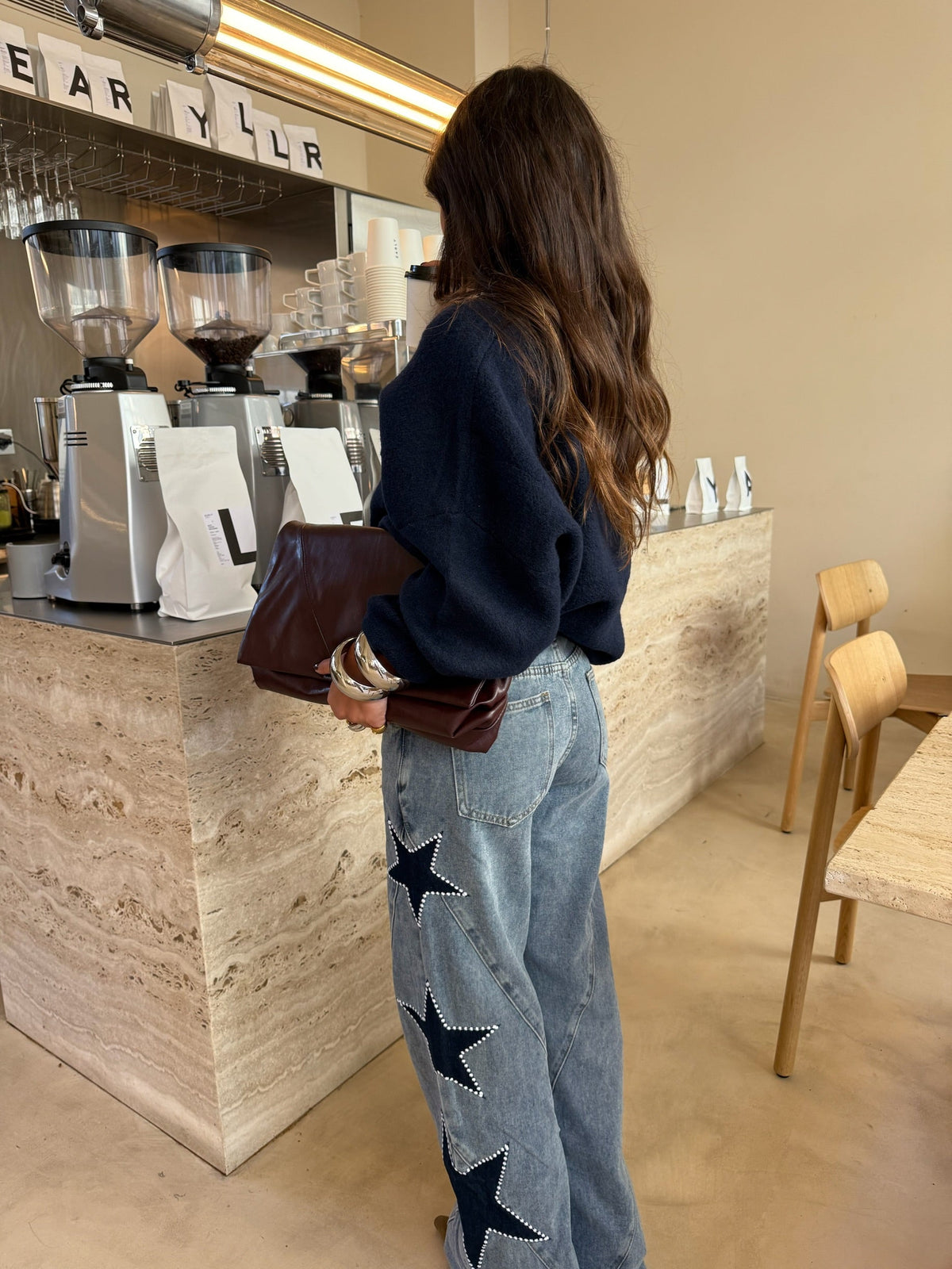 Jeansy Star Denim