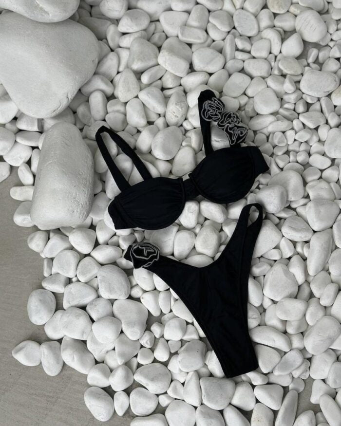 BLOOM | TWO-PIECE SWIMSUIT