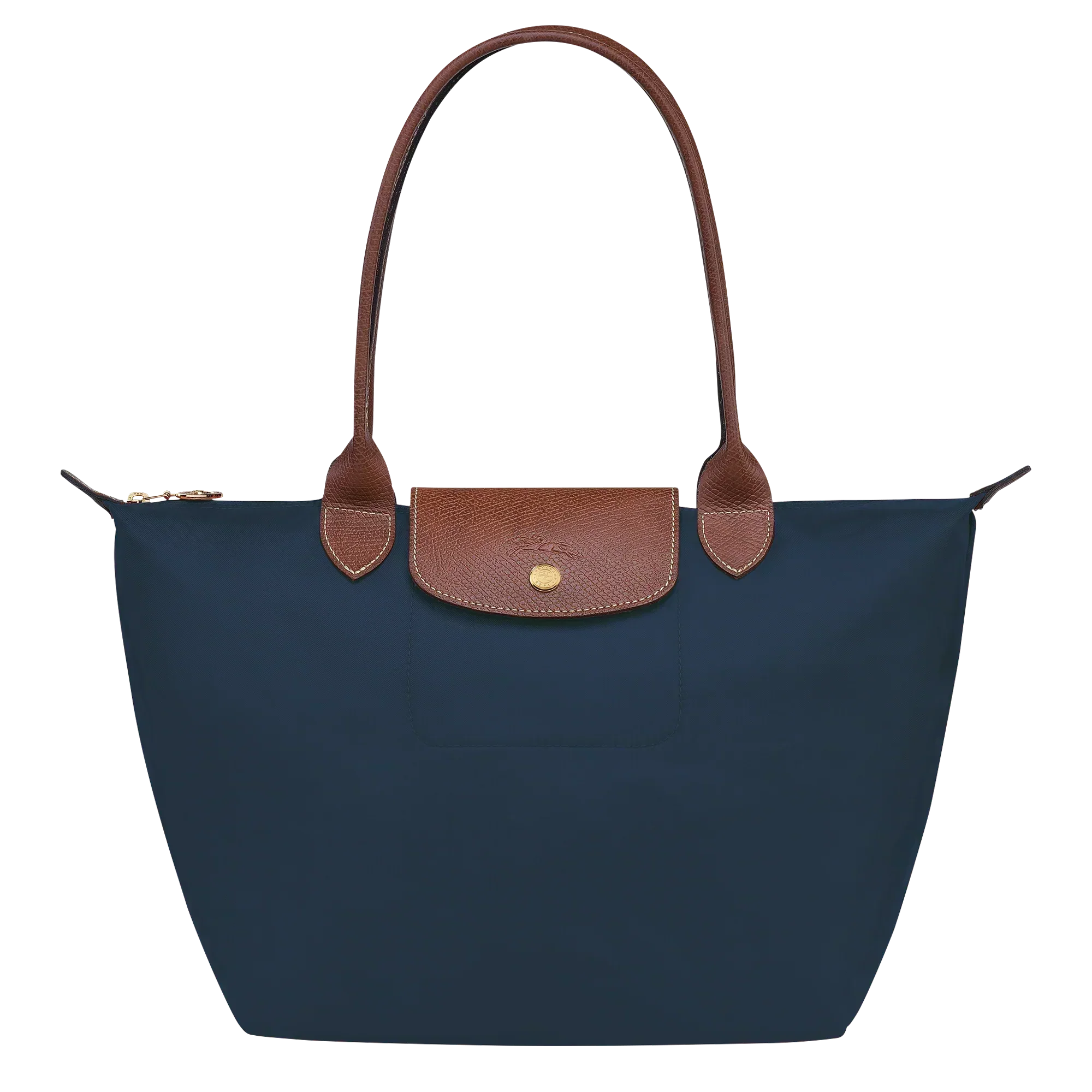 Zamoyskimoda® | Średnia torba typu tote Le Pliage, Marineblauw