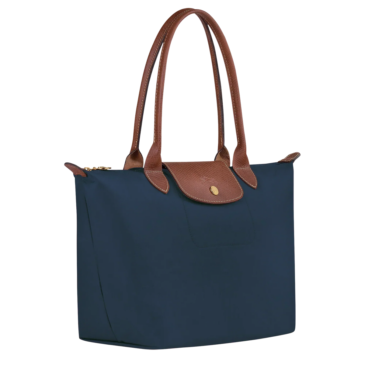 Zamoyskimoda® | Średnia torba typu tote Le Pliage, Marineblauw