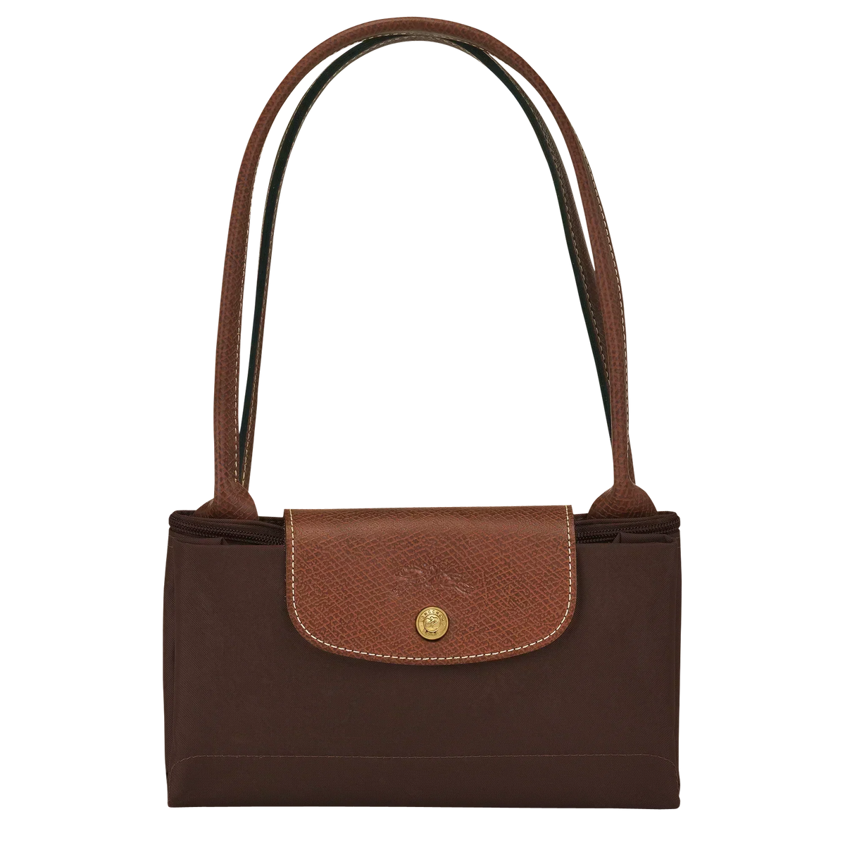 Zamoyskimoda® | Średnia torba typu tote Le Pliage, Ebony