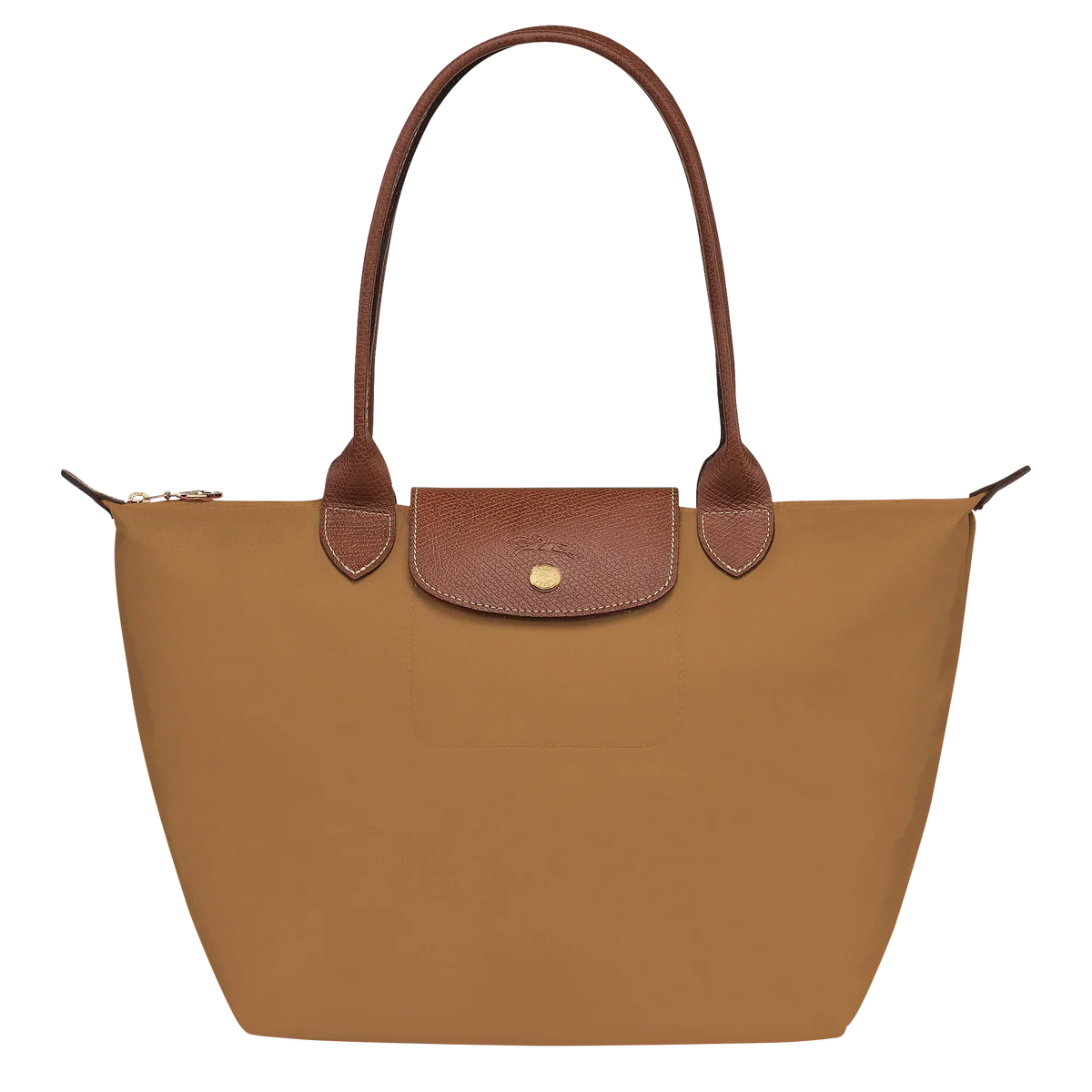 Zamoyskimoda® | Średnia torba typu tote Le Pliage, Fawn