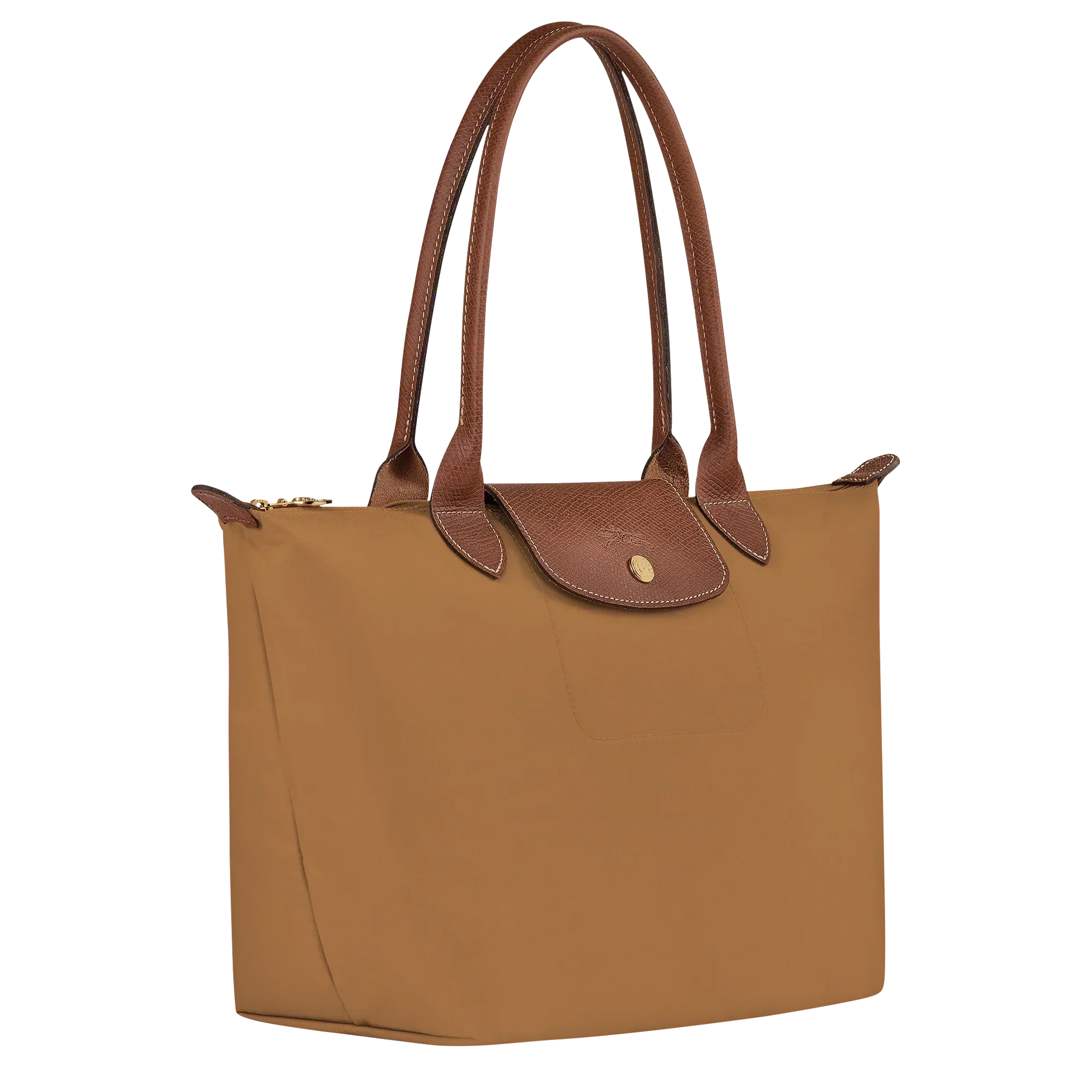 Zamoyskimoda® | Średnia torba typu tote Le Pliage, Fawn