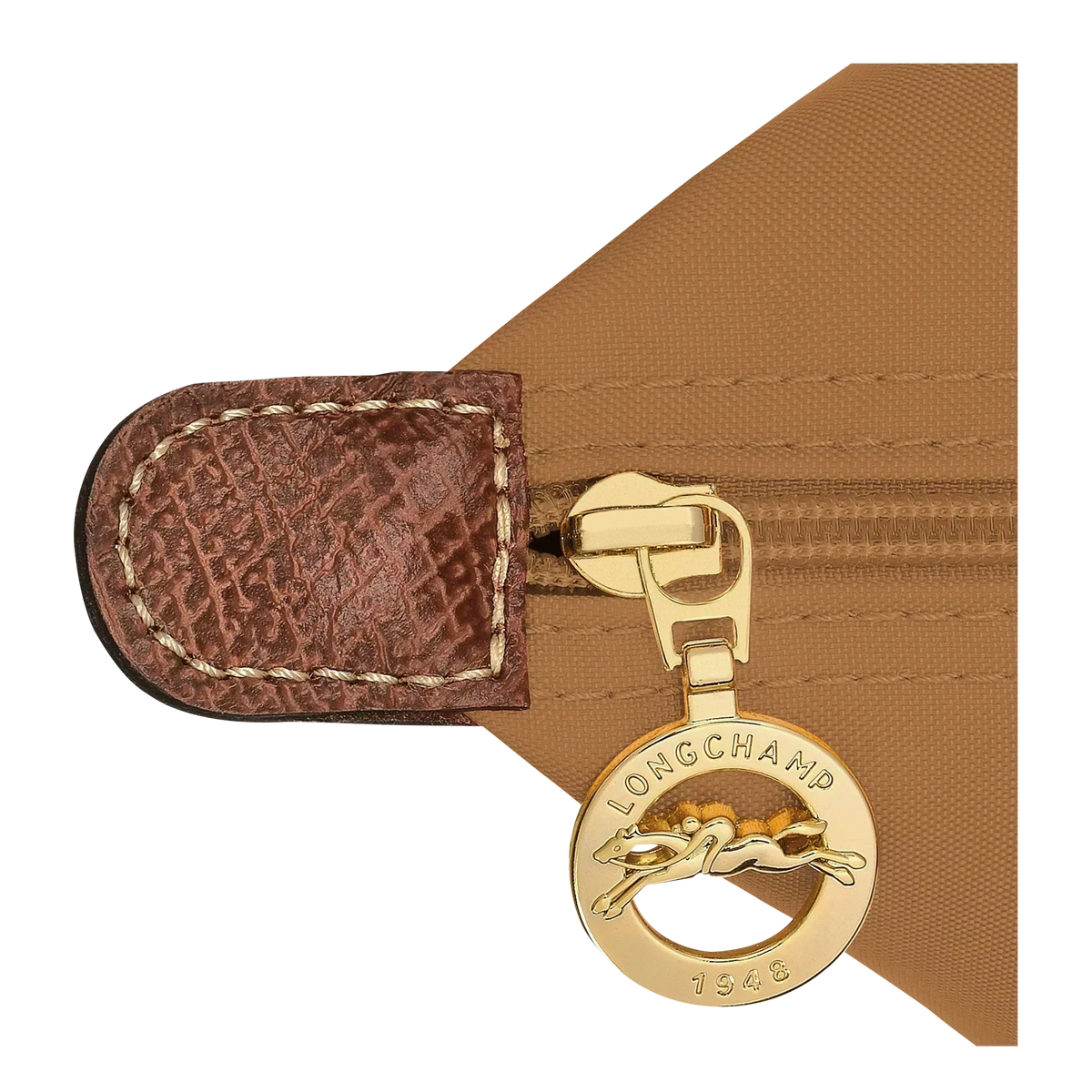 Zamoyskimoda® | Średnia torba typu tote Le Pliage, Fawn