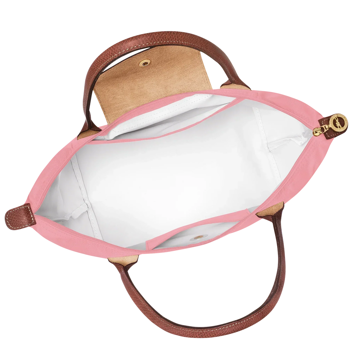 Zamoyskimoda® | Średnia torba typu tote Le Pliage, Marshmallow
