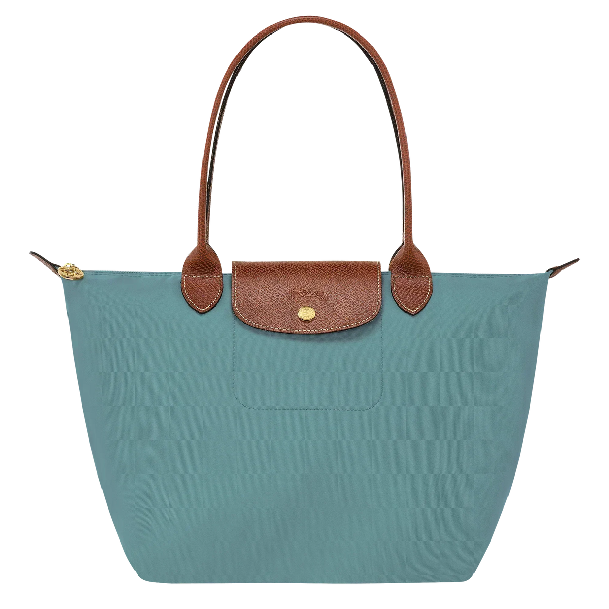 Zamoyskimoda® | Średnia torba typu tote Le Pliage, Eucalyptus