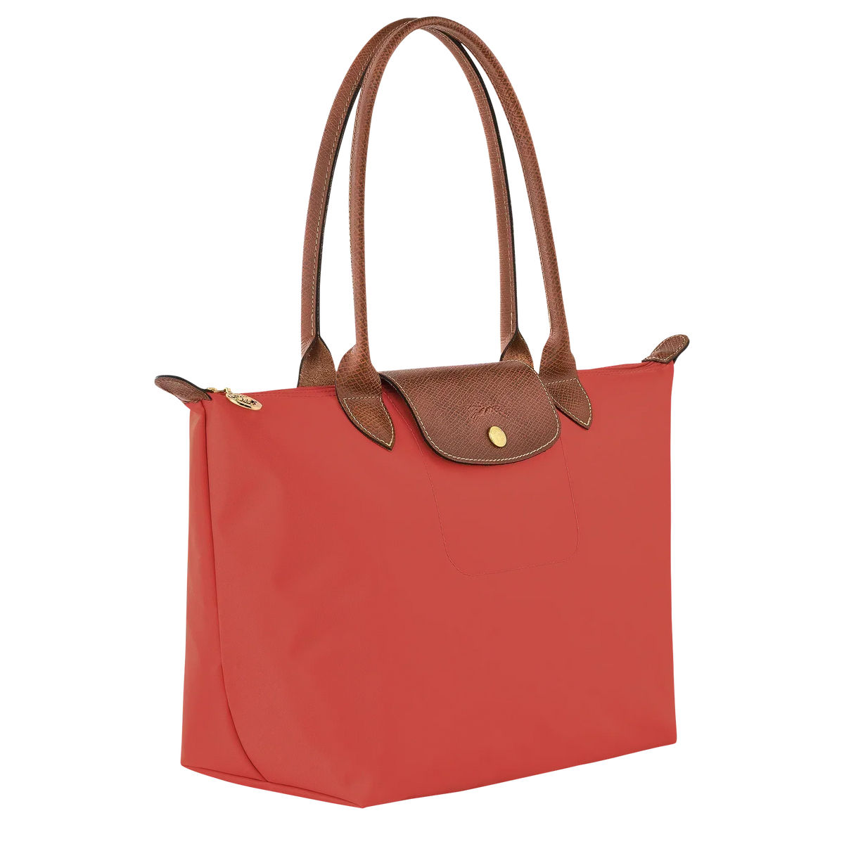 Zamoyskimoda® | Średnia torba typu tote Le Pliage, Tomaat