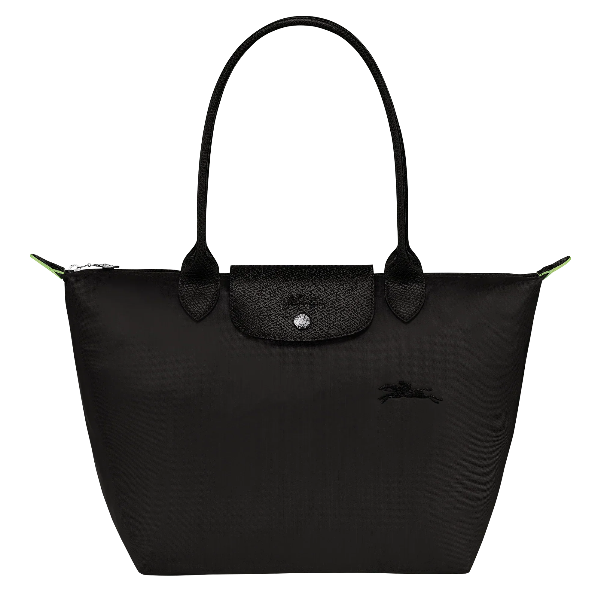 Zamoyskimoda® | Średnia torba typu tote Le Pliage, Zwart