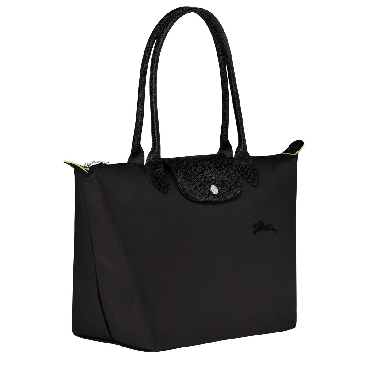 Zamoyskimoda® | Średnia torba typu tote Le Pliage, Zwart