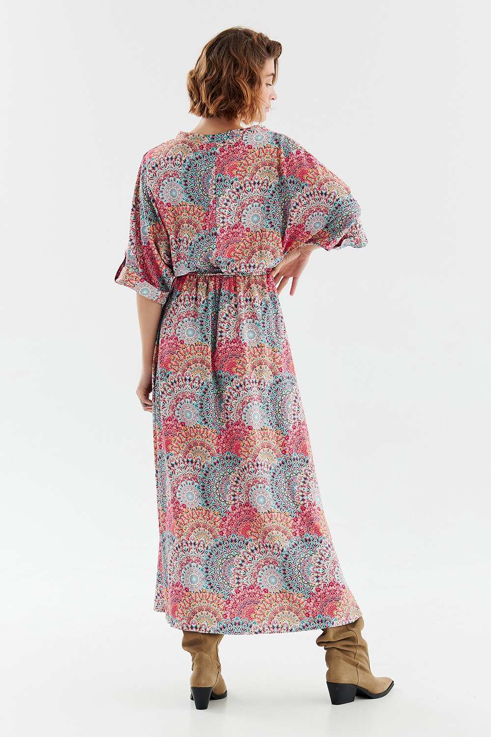 Long-tied dress Sjana