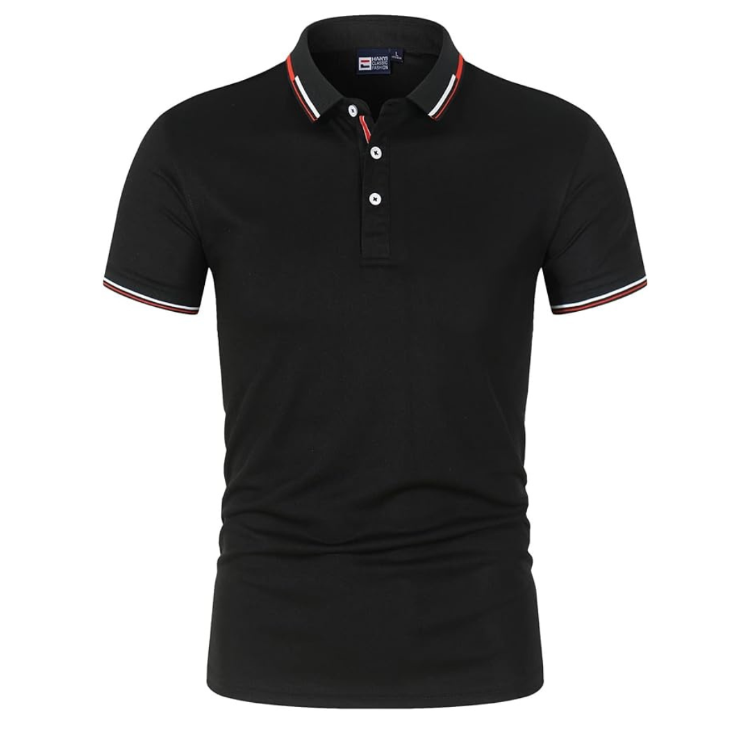 Koszulka polo w stylu casual