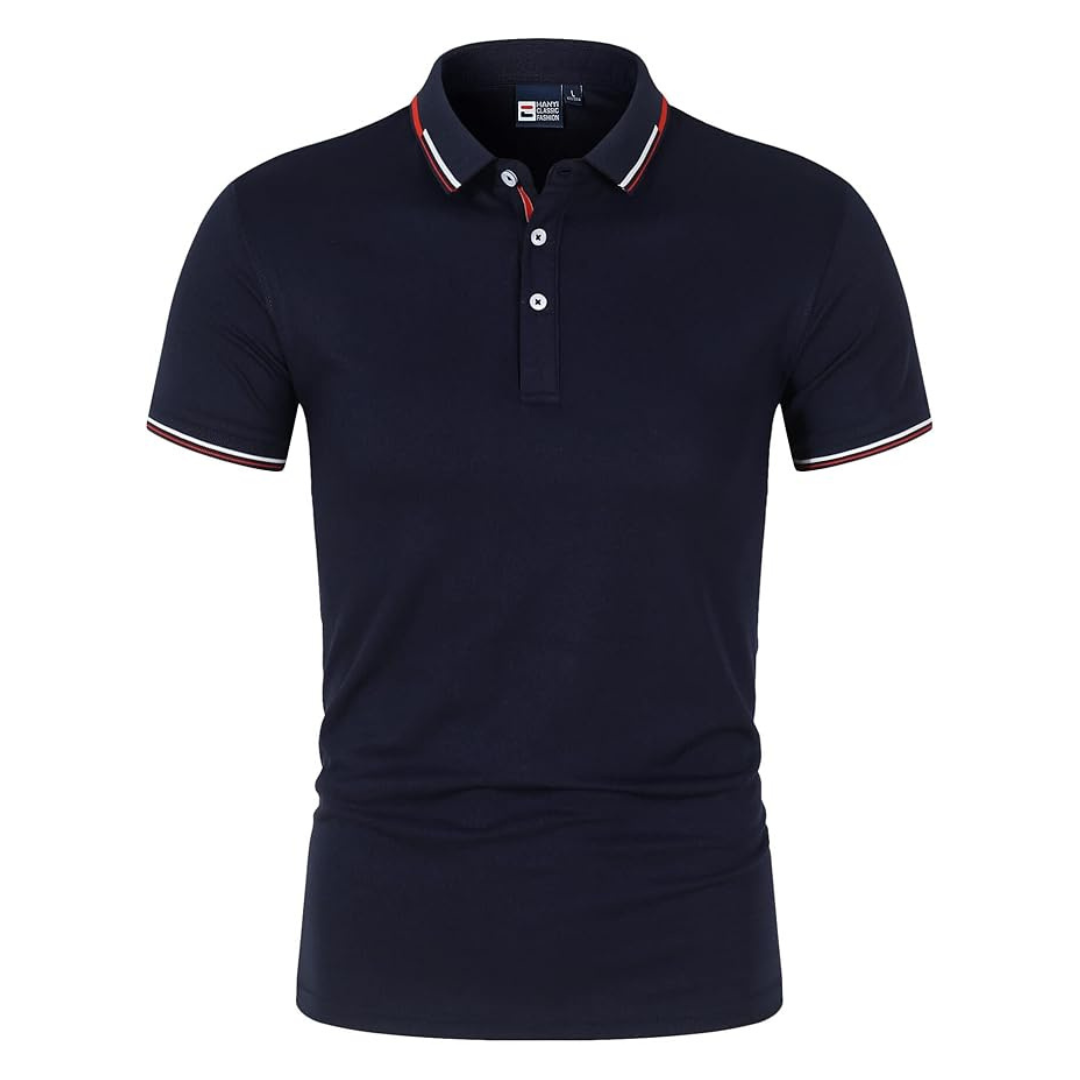 Koszulka polo w stylu casual