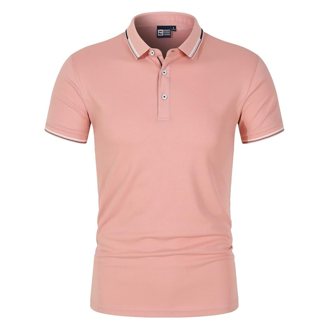 Koszulka polo w stylu casual