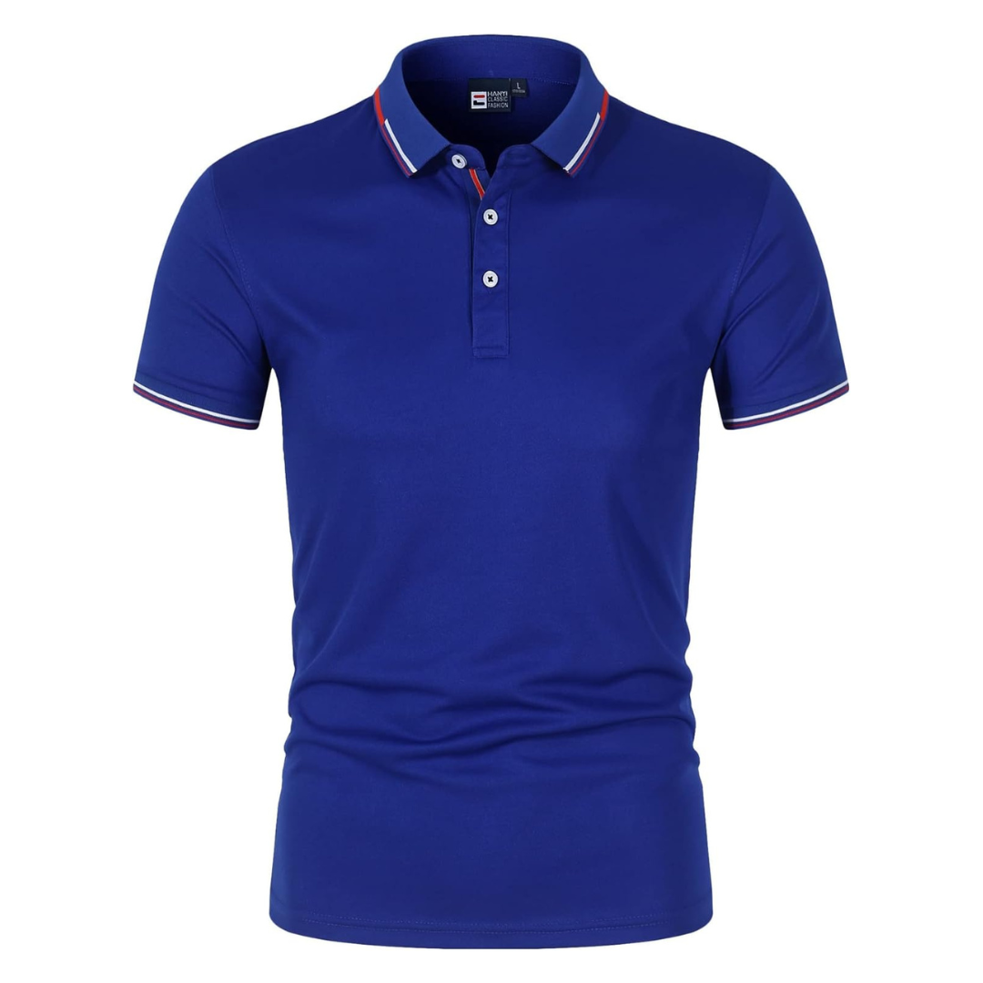 Koszulka polo w stylu casual