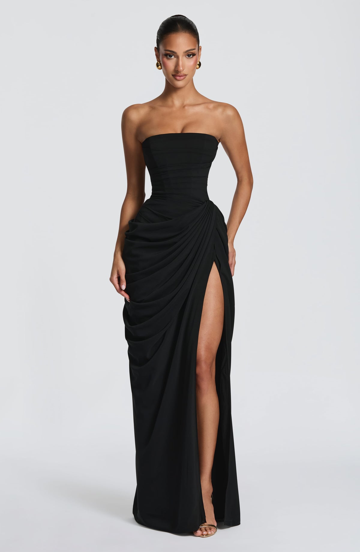 Van Laren | Lois Maxi-Jurk