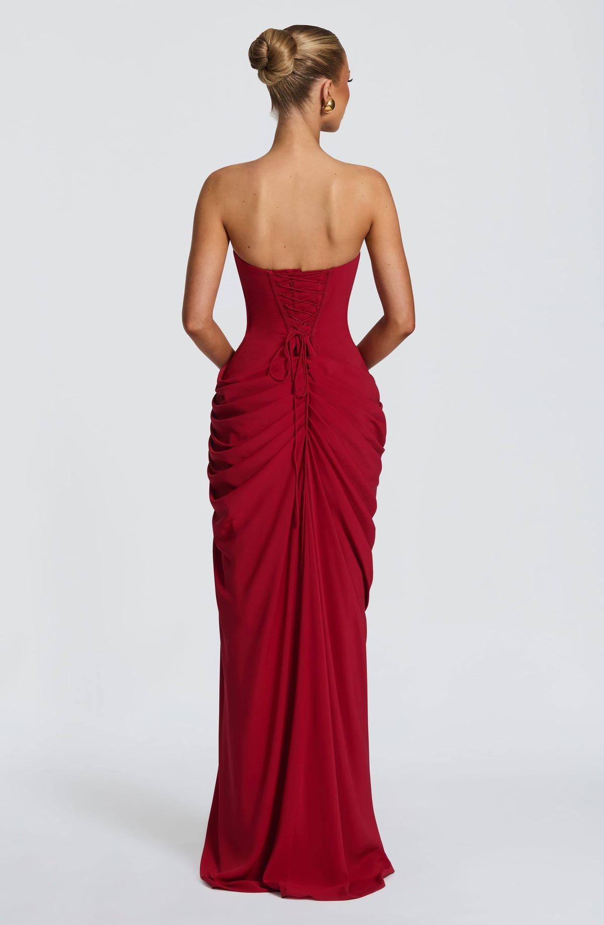 Van Laren | Lois Maxi-Jurk