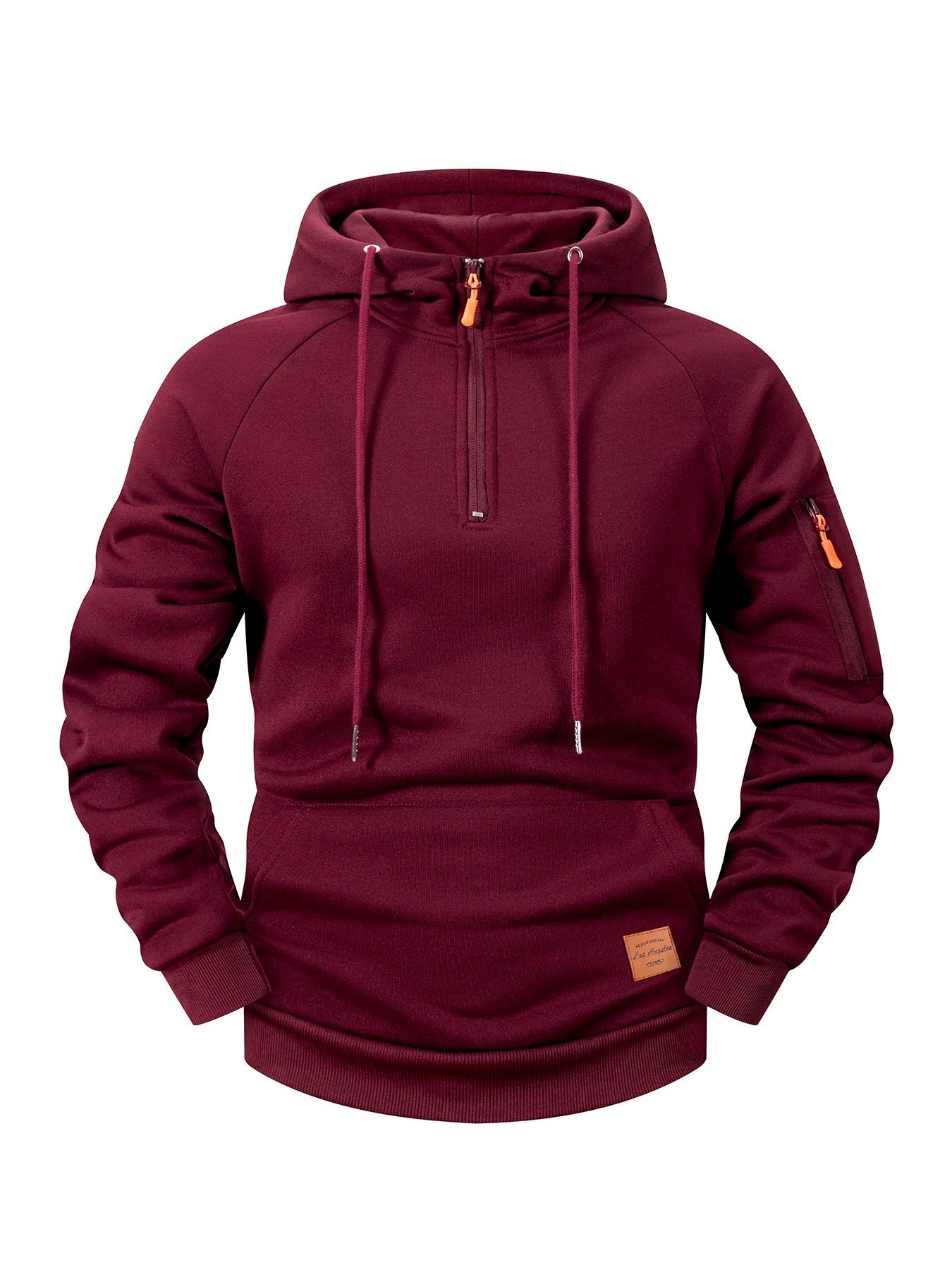 Sporty Men's Hoodie