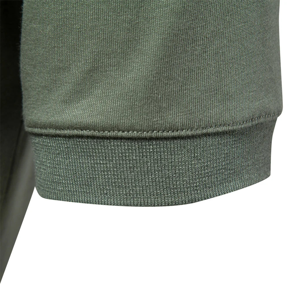 Stylowa bawełniana koszulka polo