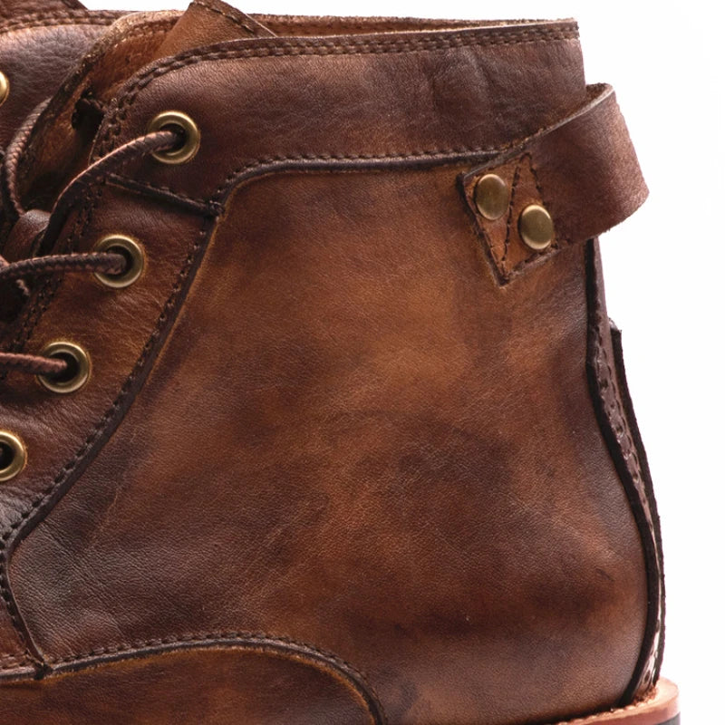 Wysokie Buty Męskie