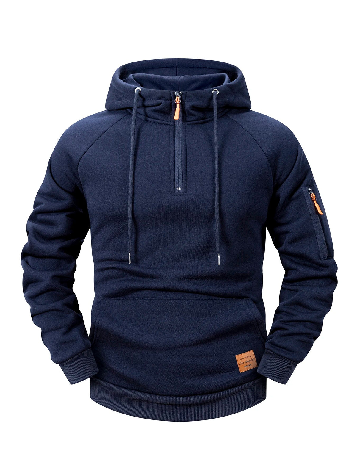 Sporty Men's Hoodie
