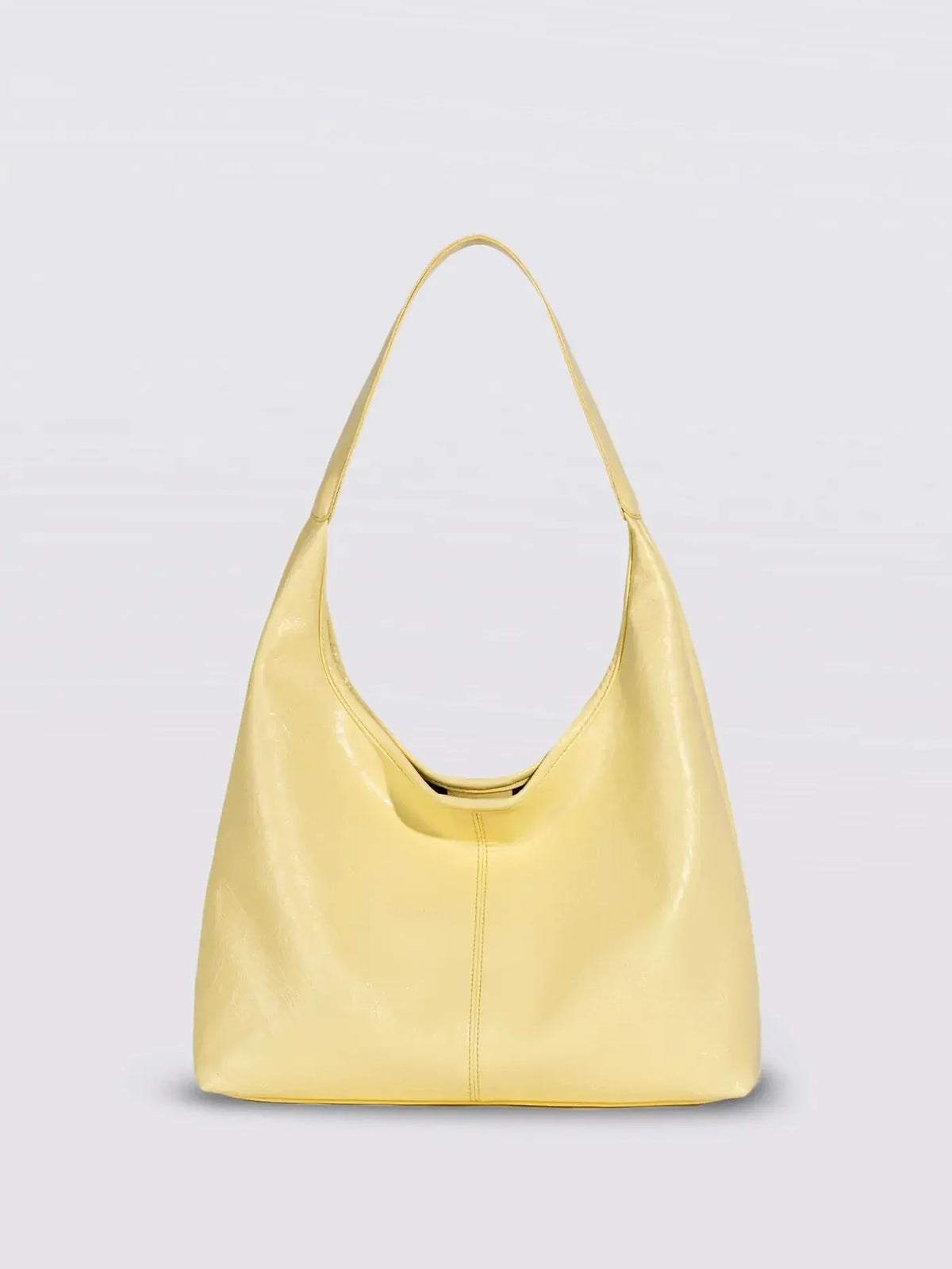 SKARLET | Postarzana Skórzana Torba Shopper