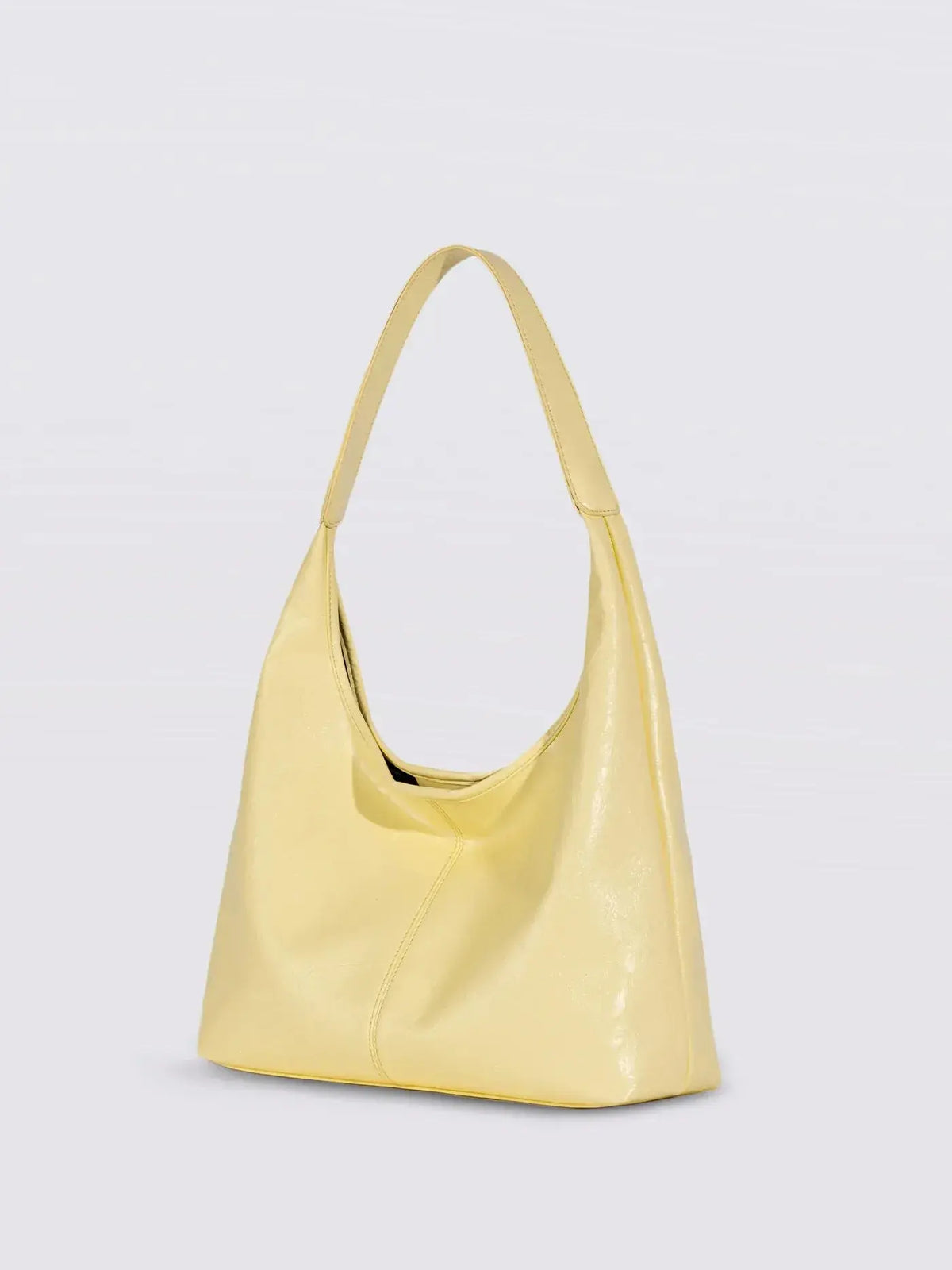 SKARLET | Postarzana Skórzana Torba Shopper
