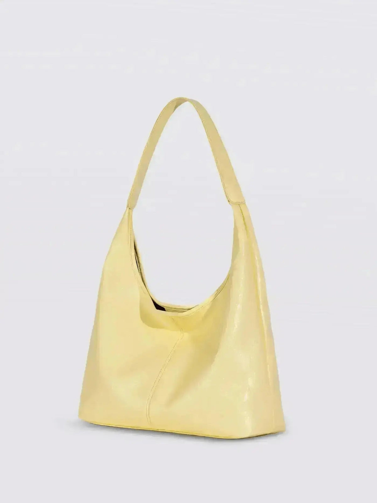 SKARLET | Postarzana Skórzana Torba Shopper