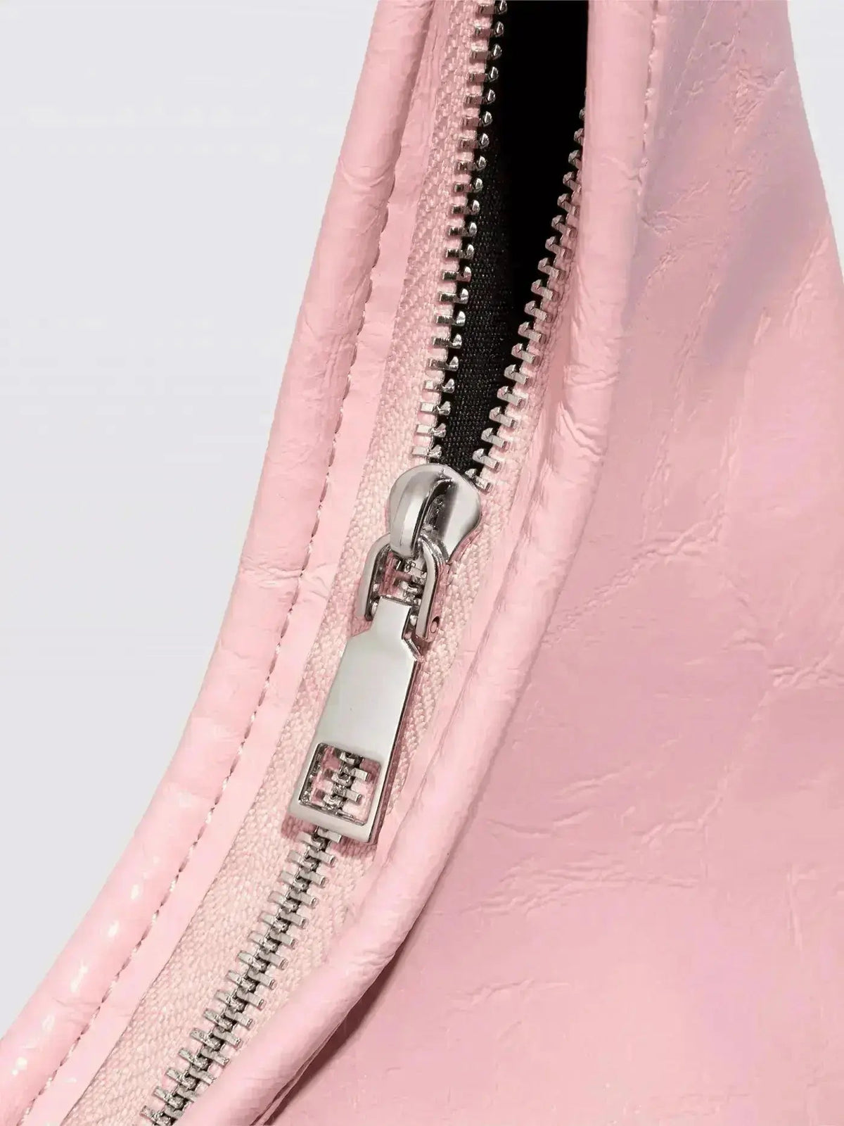 SKARLET | Postarzana Skórzana Torba Shopper