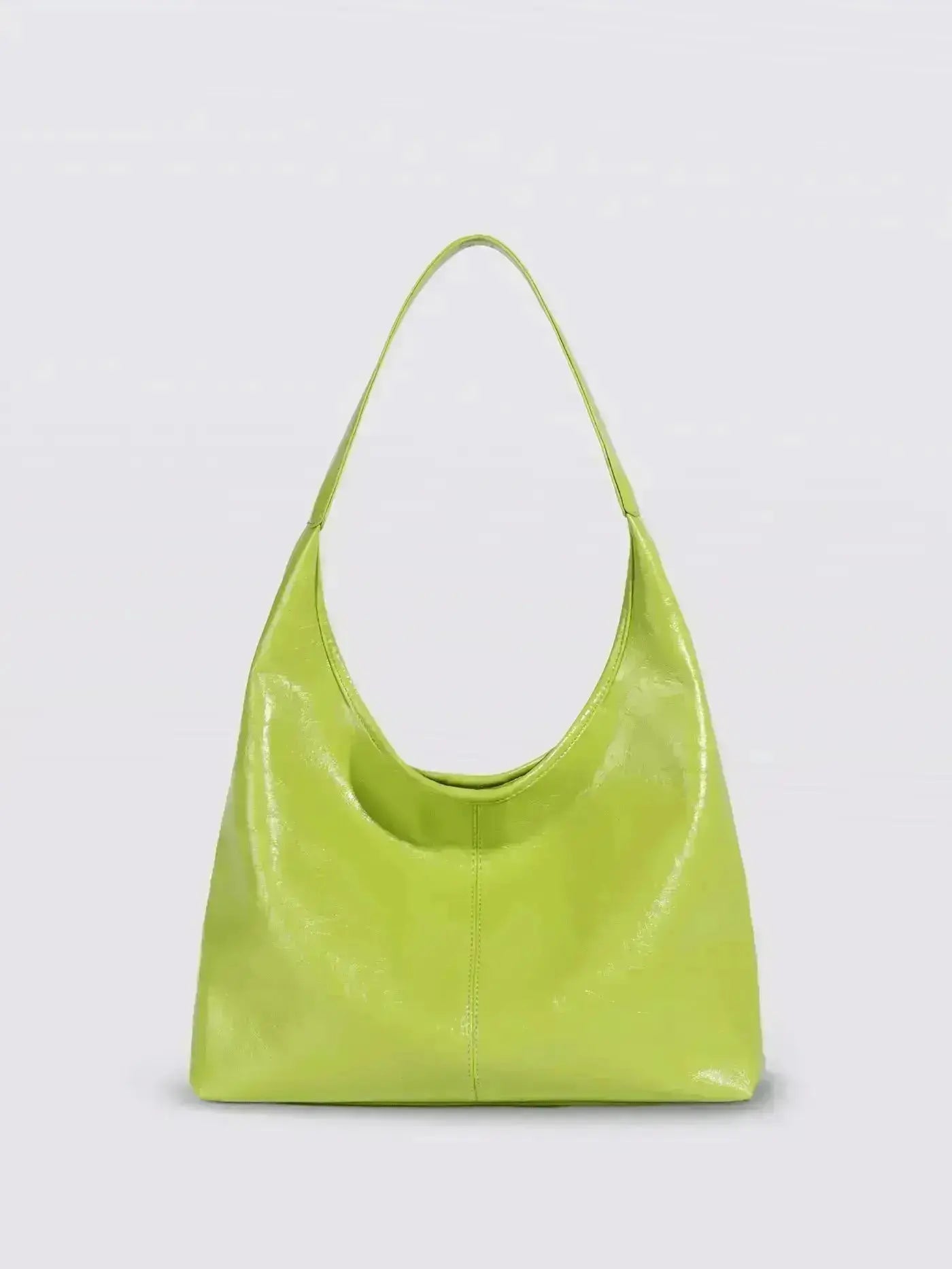 SKARLET | Postarzana Skórzana Torba Shopper